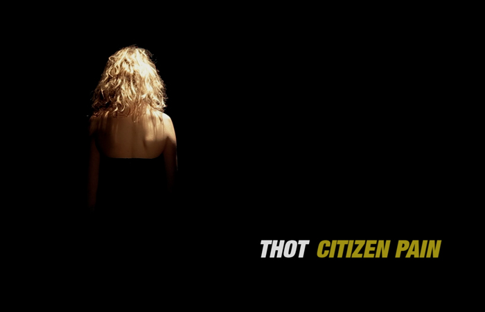 Thot - Citizen Pain