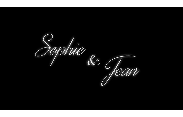 Film de Mariage - Sophie et Jean